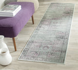 safavieh clearance vintage vtg127 2111 amethyst rug