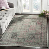 safavieh clearance vintage vtg127 2111 amethyst rug