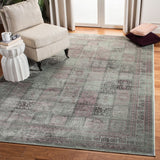 safavieh clearance vintage vtg127 2111 amethyst rug