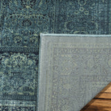 safavieh clearance vintage vtg127 2220 turquoise rug