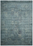 safavieh clearance vintage vtg127 2220 turquoise rug
