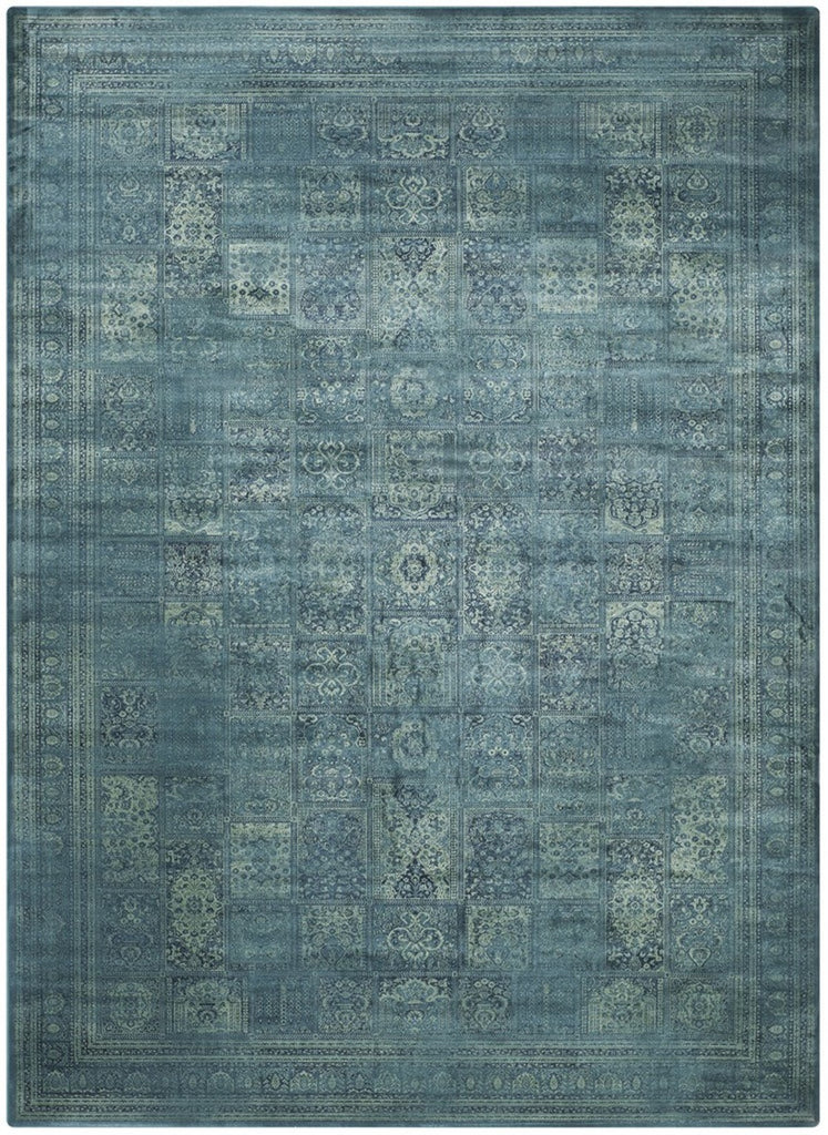 safavieh clearance vintage vtg127 2220 turquoise rug