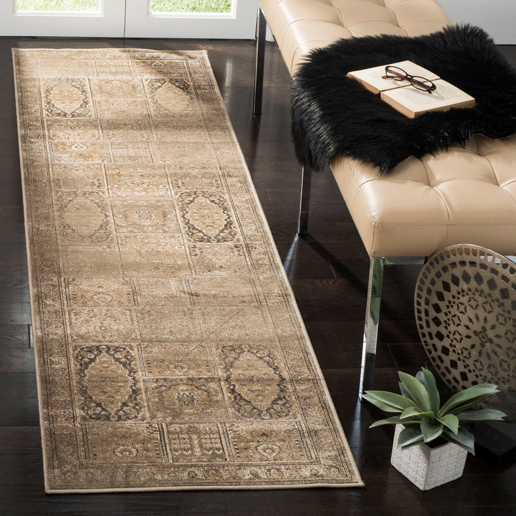 safavieh clearance vintage vtg127 3110 mouse rug