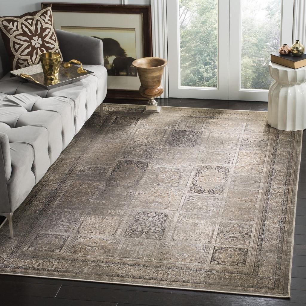 safavieh clearance vintage vtg127 3110 mouse rug