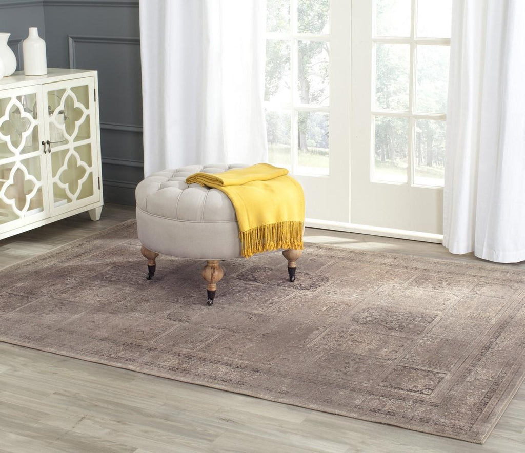 safavieh clearance vintage vtg127 3110 mouse rug
