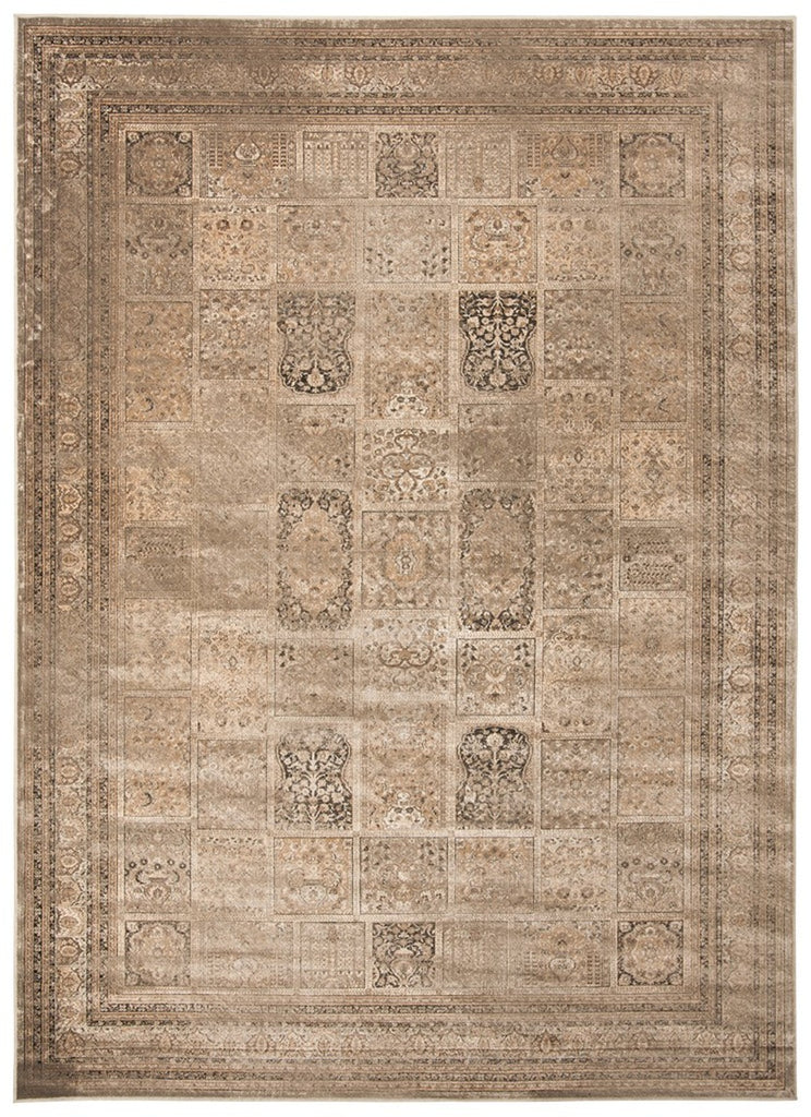 safavieh clearance vintage vtg127 3110 mouse rug