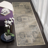 safavieh clearance vintage vtg127 7440 stone rug
