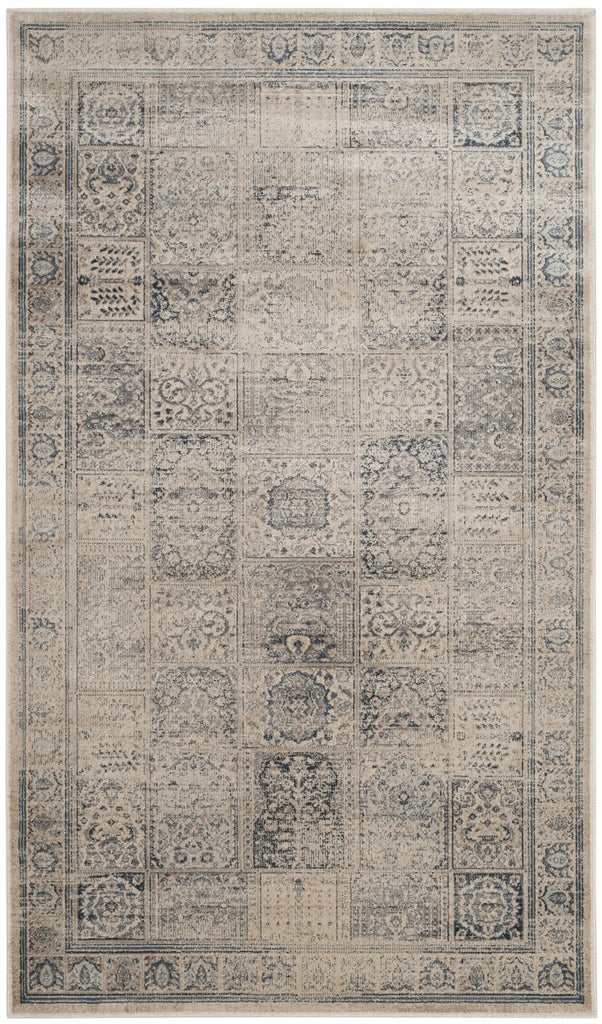 safavieh clearance vintage vtg127 7440 stone rug