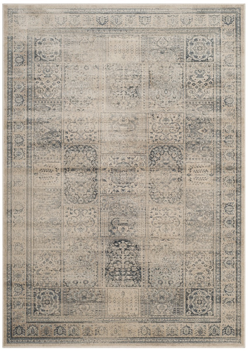 safavieh clearance vintage vtg127 7440 stone rug
