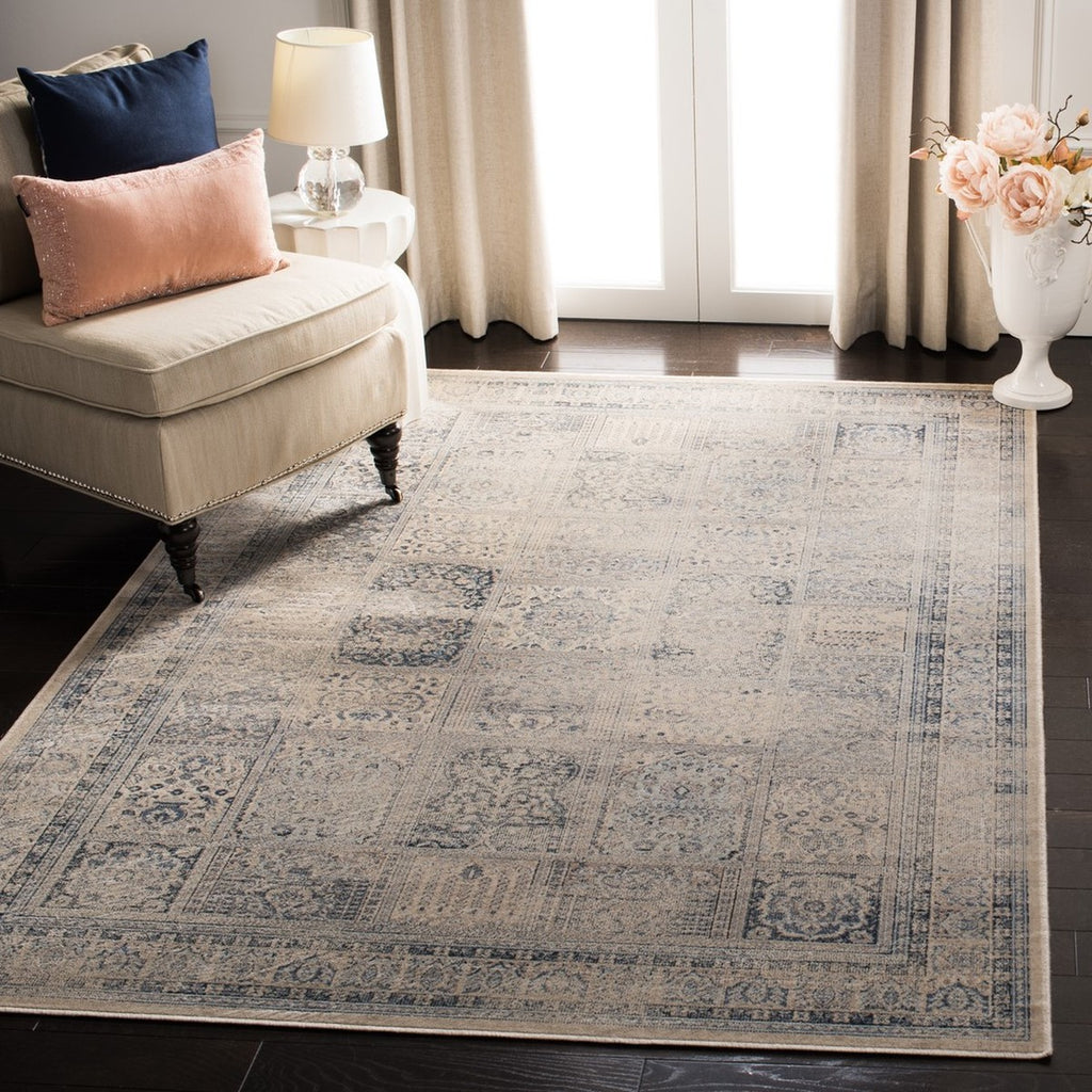 safavieh clearance vintage vtg127 7440 stone rug