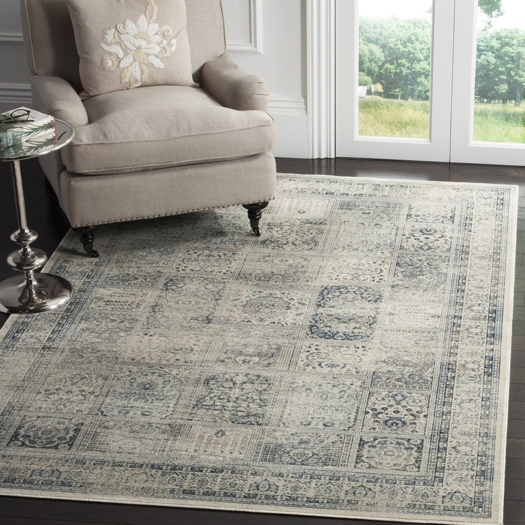 safavieh clearance vintage vtg127 7440 stone rug