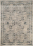 safavieh clearance vintage vtg127 7440 stone rug