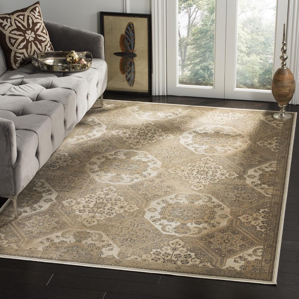 safavieh clearance vintage vtg128 3440 beige rug