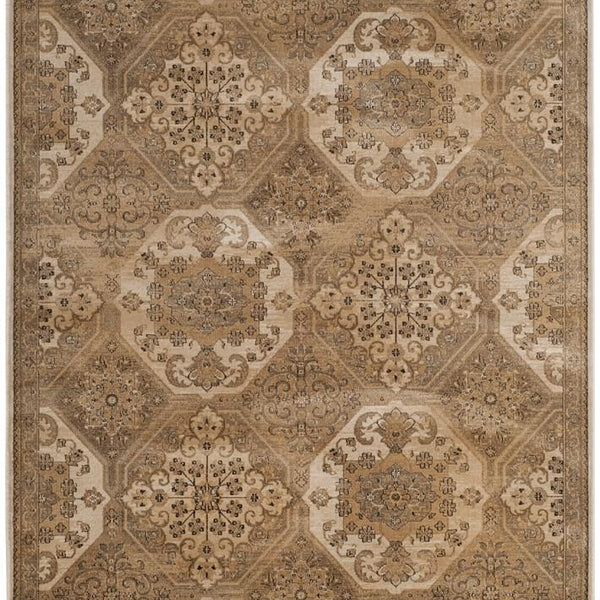safavieh clearance vintage vtg128 3440 beige rug