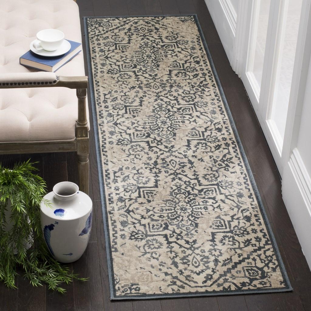 safavieh clearance vintage vtg135 7340 cream rug