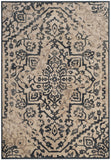 safavieh clearance vintage vtg135 7340 cream rug