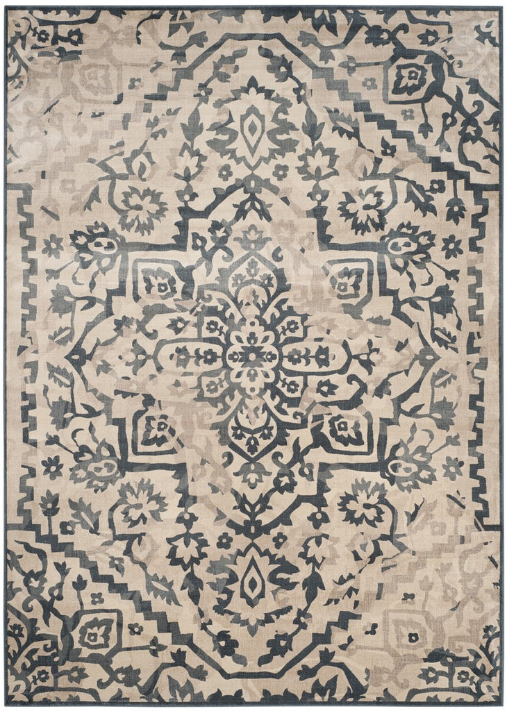 safavieh clearance vintage vtg135 7340 cream rug