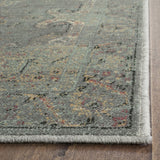 safavieh clearance vintage vtg137 2770 grey rug