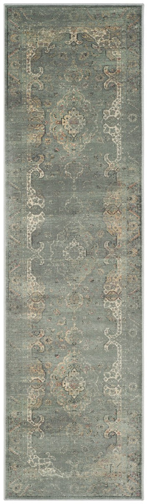 safavieh clearance vintage vtg137 2770 grey rug