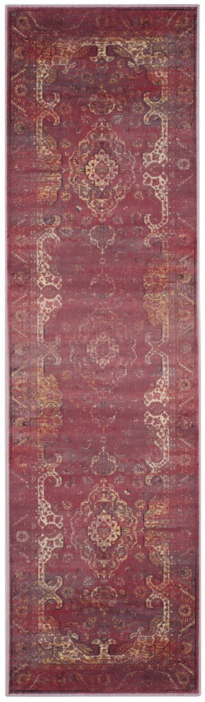 safavieh clearance vintage vtg137 2888 purple rug
