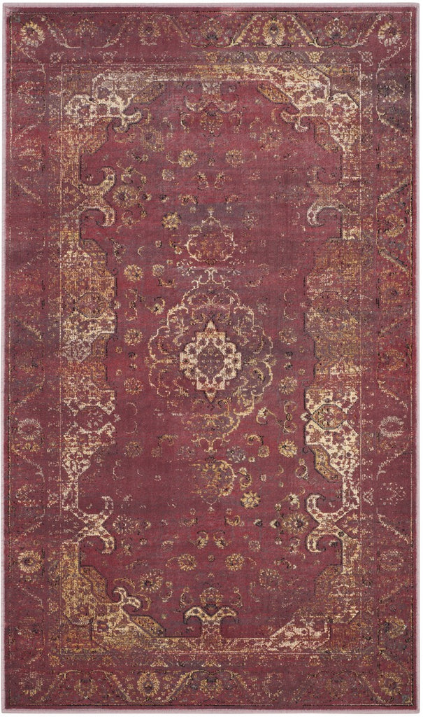 safavieh clearance vintage vtg137 2888 purple rug
