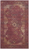 safavieh clearance vintage vtg137 2888 purple rug