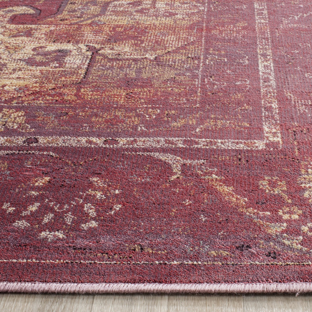 safavieh clearance vintage vtg137 2888 purple rug