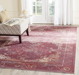 safavieh clearance vintage vtg137 2888 purple rug