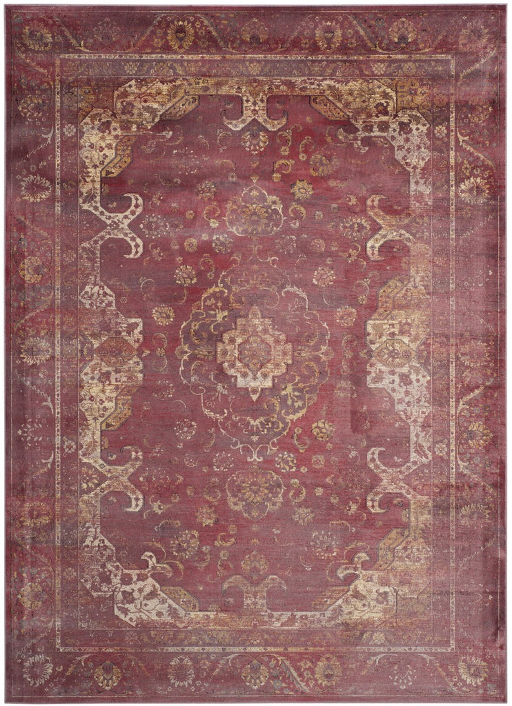 safavieh clearance vintage vtg137 2888 purple rug