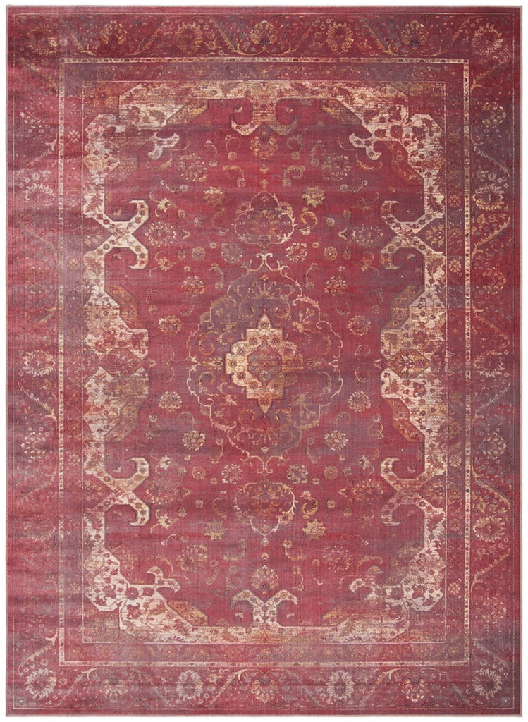 safavieh clearance vintage vtg137 2888 purple rug