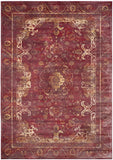 safavieh clearance vintage vtg137 2888 purple rug