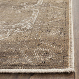 safavieh clearance vintage vtg137 3110 mouse rug