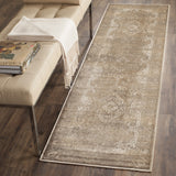safavieh clearance vintage vtg137 3110 mouse rug