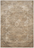 safavieh clearance vintage vtg137 3110 mouse rug