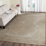 safavieh clearance vintage vtg137 3110 mouse rug