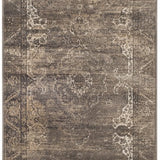 safavieh clearance vintage vtg137 3330 soft anthracite rug