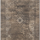 safavieh clearance vintage vtg137 3330 soft anthracite rug