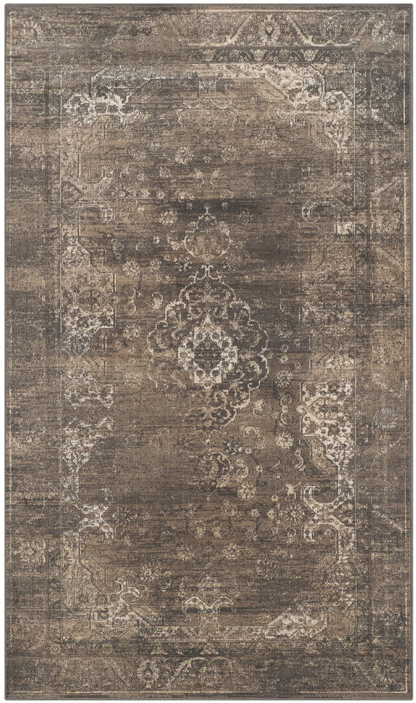 safavieh clearance vintage vtg137 3330 soft anthracite rug