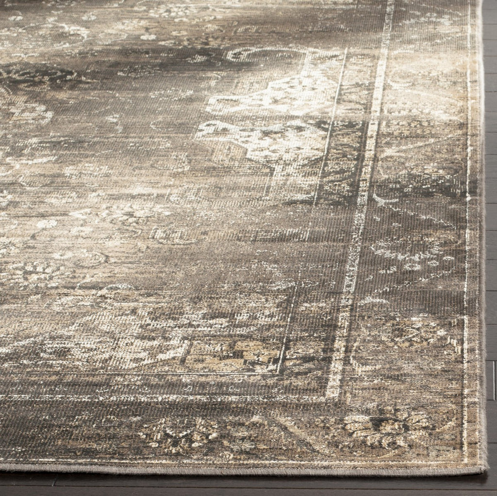 safavieh clearance vintage vtg137 3330 soft anthracite rug