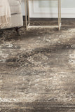 safavieh clearance vintage vtg137 3330 soft anthracite rug