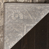safavieh clearance vintage vtg137 3330 soft anthracite rug