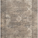 safavieh clearance vintage vtg137 3330 soft anthracite rug
