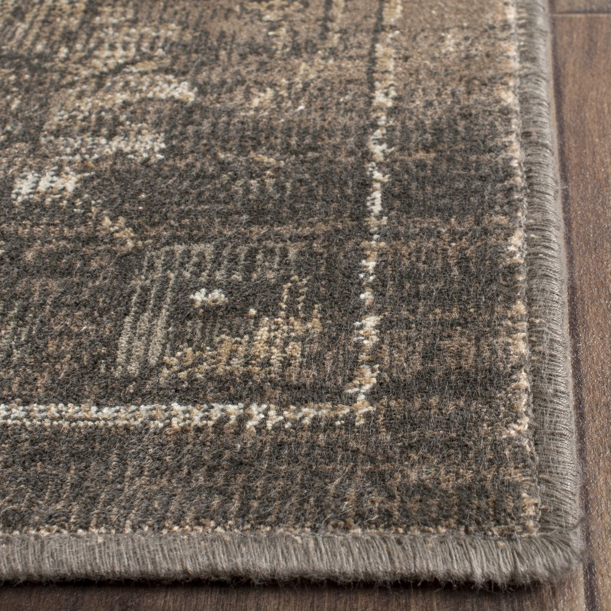 safavieh clearance vintage vtg137 3330 soft anthracite rug