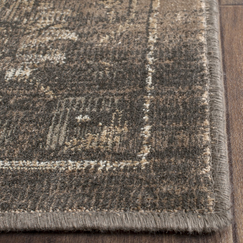 safavieh clearance vintage vtg137 3330 soft anthracite rug