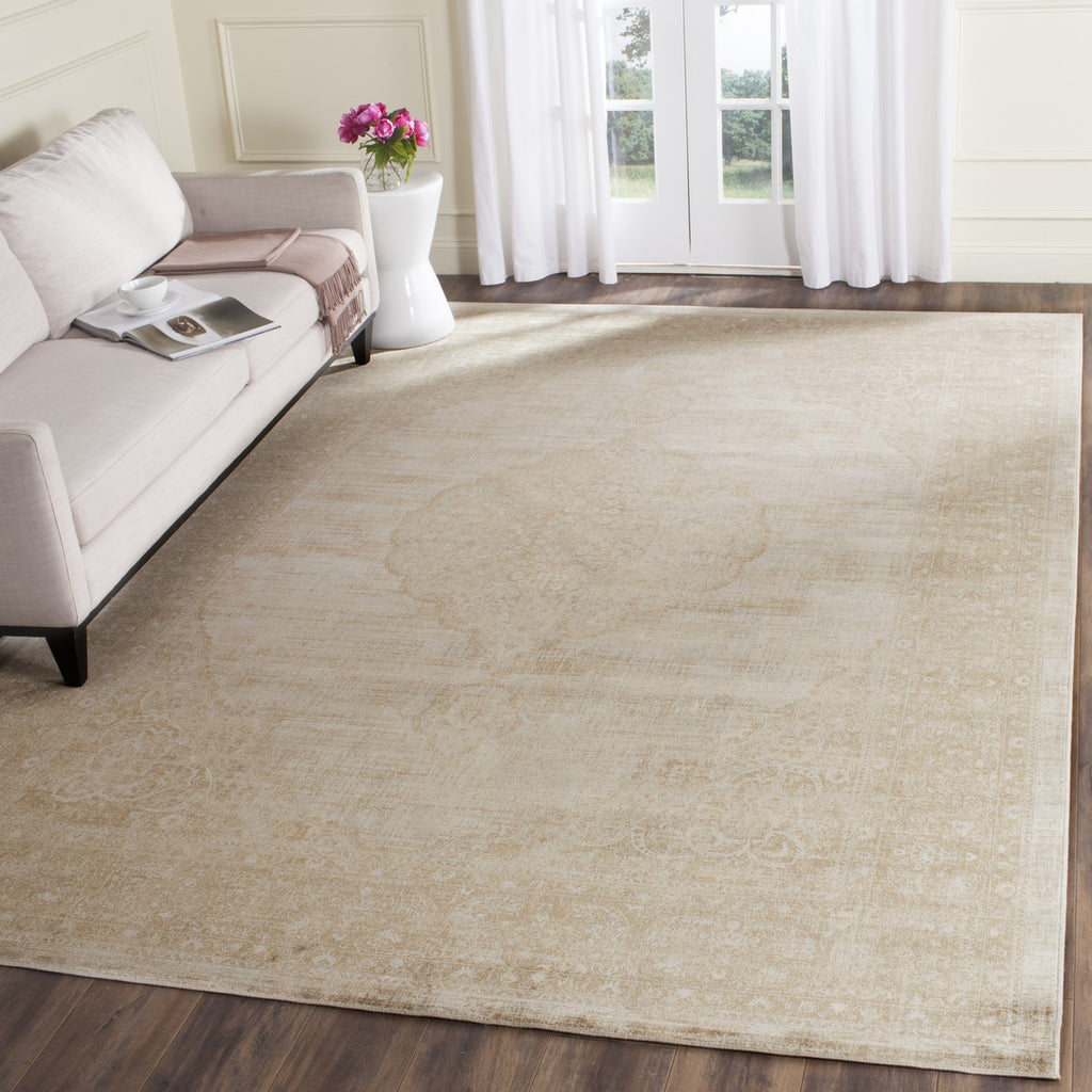 safavieh clearance vintage vtg138 3440 creme rug