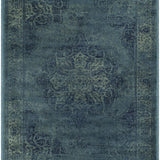 safavieh clearance vintage vtg158 2220 blue rug