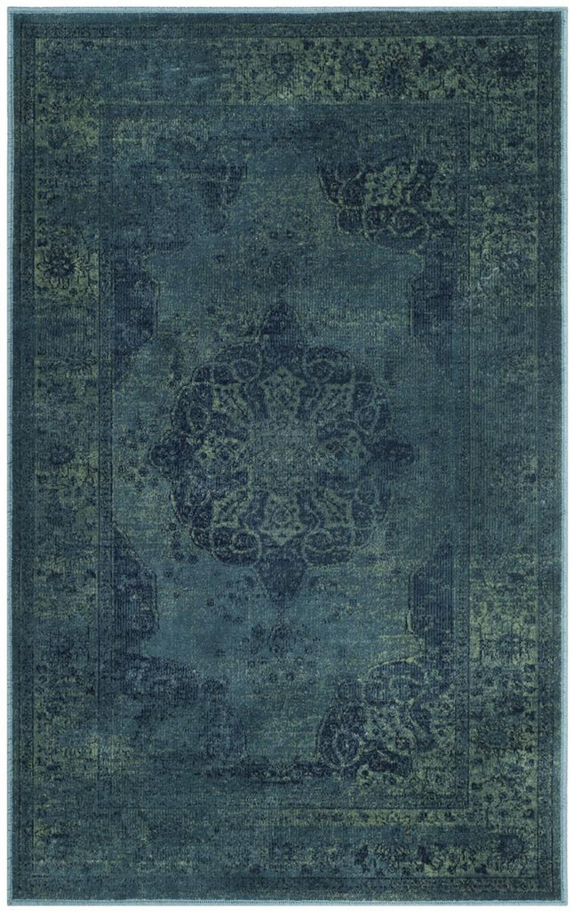 safavieh clearance vintage vtg158 2220 blue rug