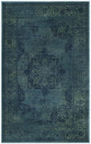 safavieh clearance vintage vtg158 2220 blue rug