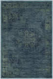 safavieh clearance vintage vtg158 2220 blue rug