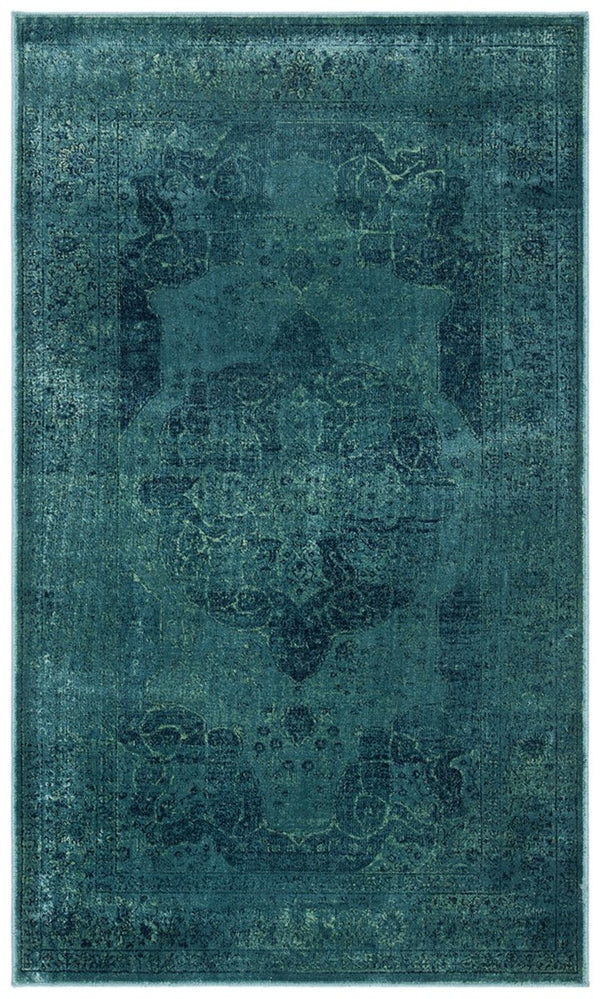 safavieh clearance vintage vtg158 2220 blue rug